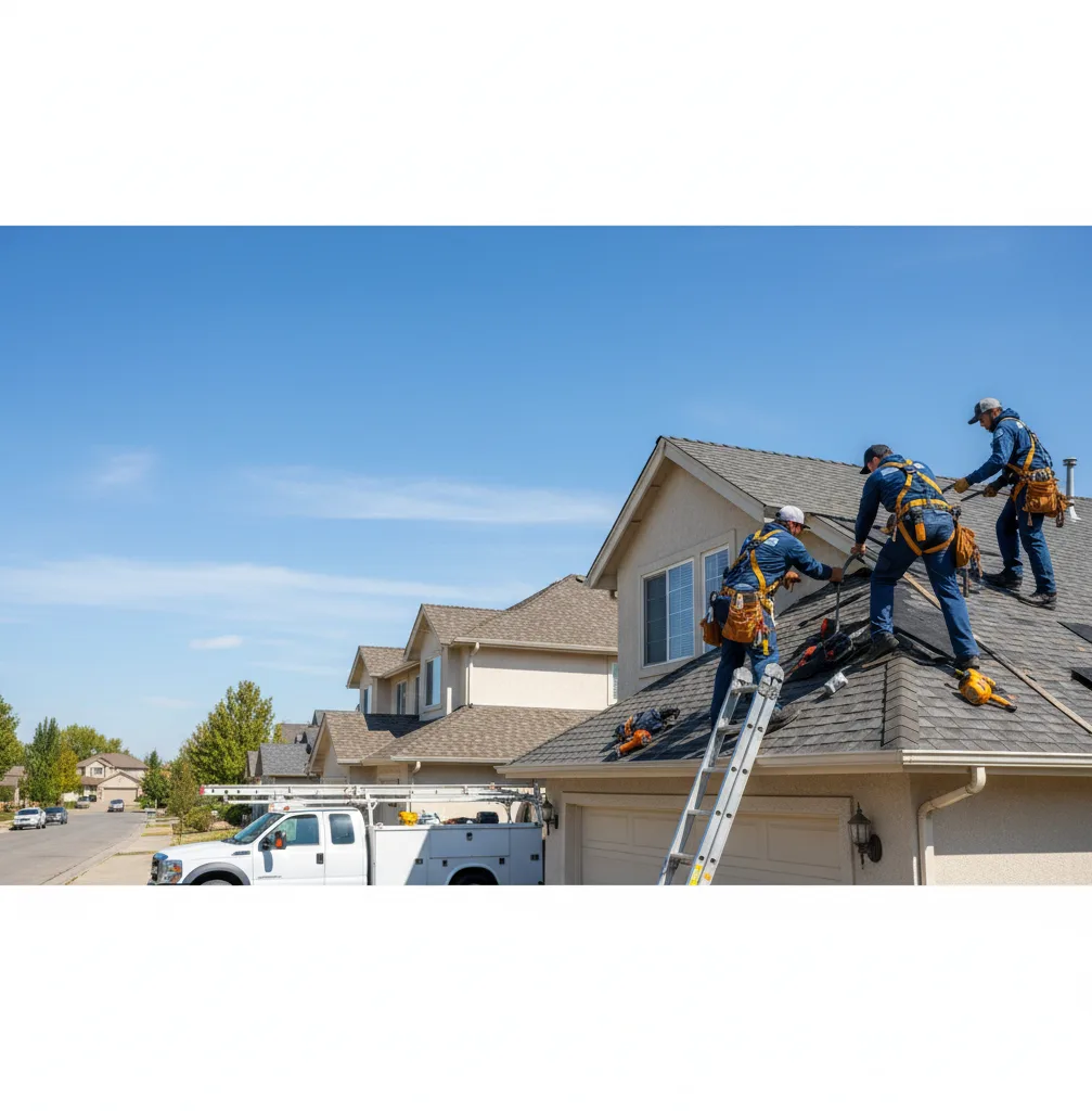 Storm Damage Repair in Carthage, NY